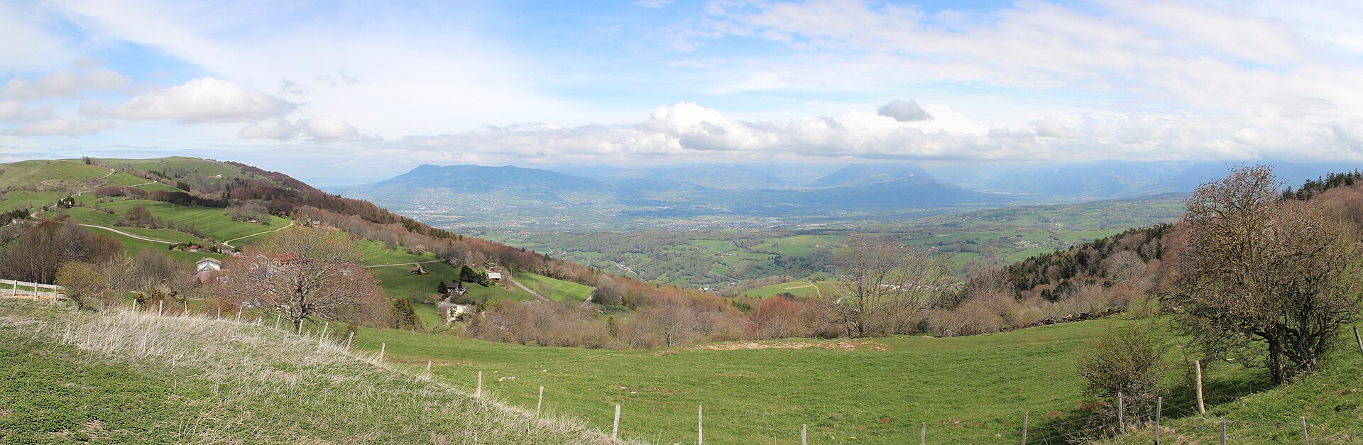 Association Téléski du Salève (A.T.S.) — Alpine village in France