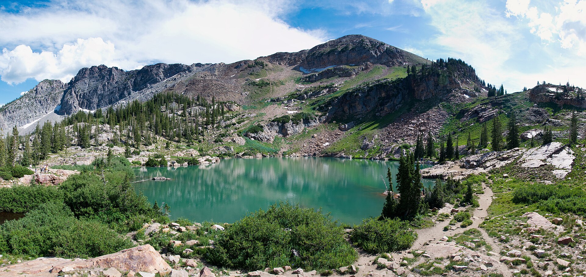 Alta Ski Area — Alpine village in United States