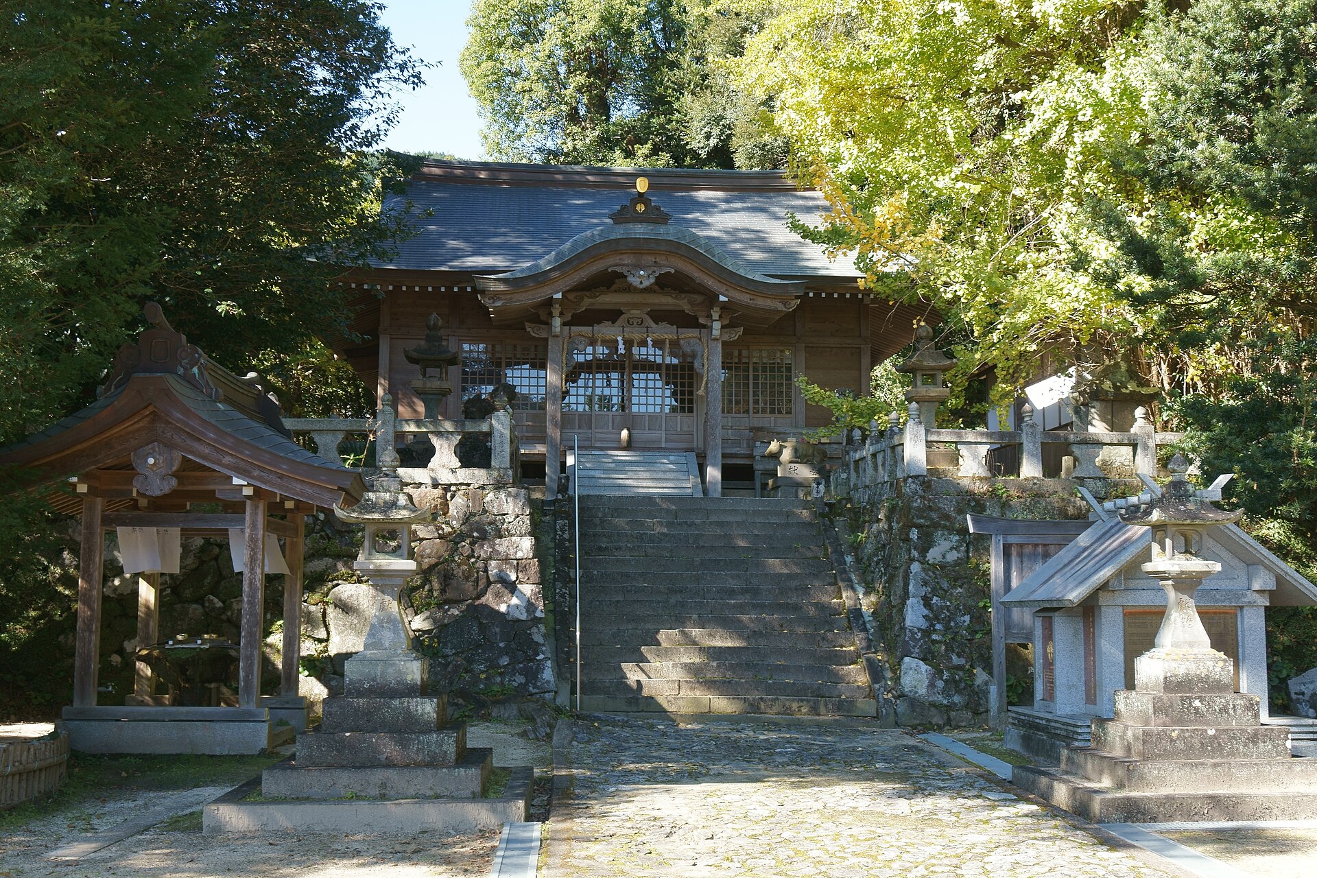 Tenzan Ski Resort, mountain village in Japan