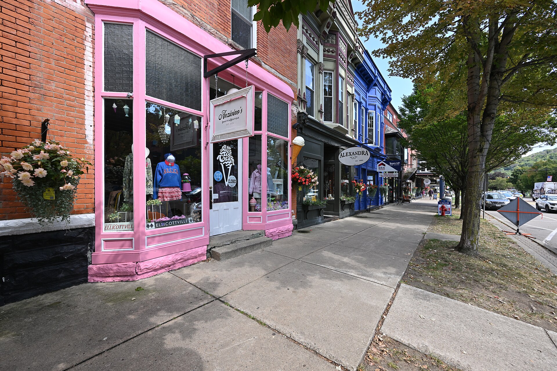 Holimont ski area