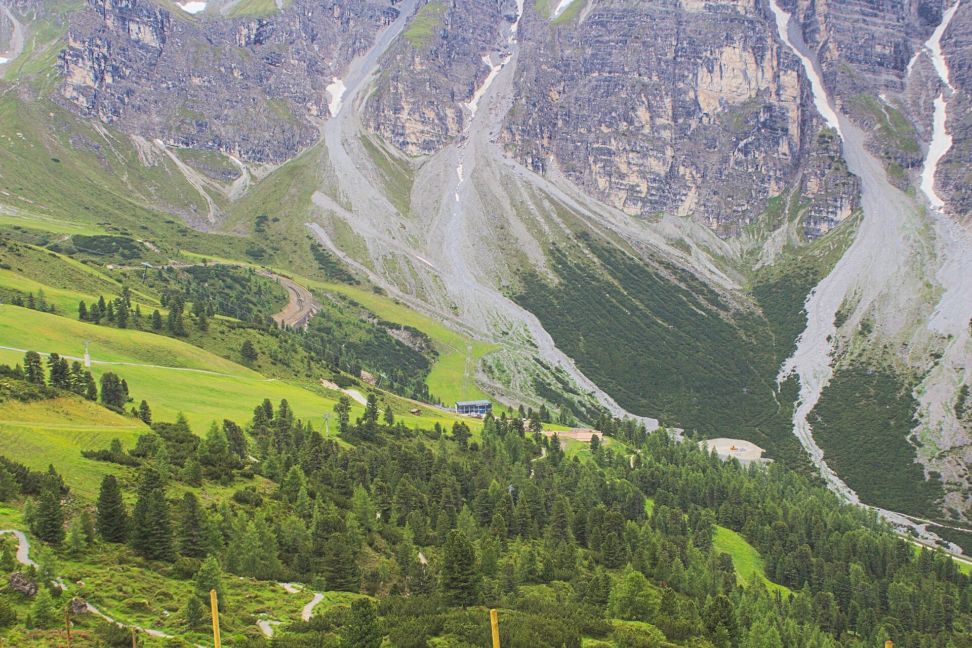 Schlick 2000 — Alpine village in Austria