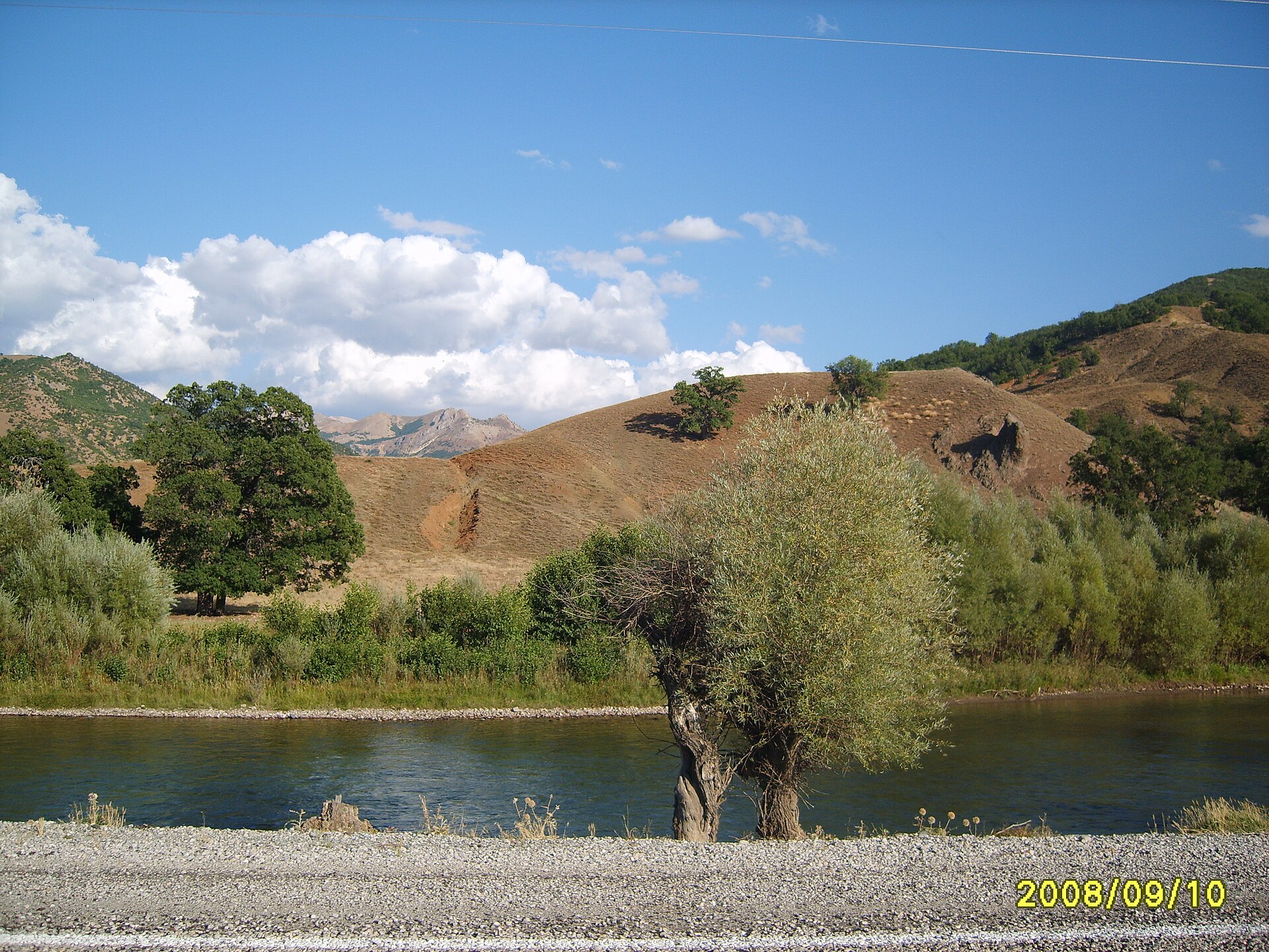 Ovacık Kayak Merkezi, mountain village in Turkey