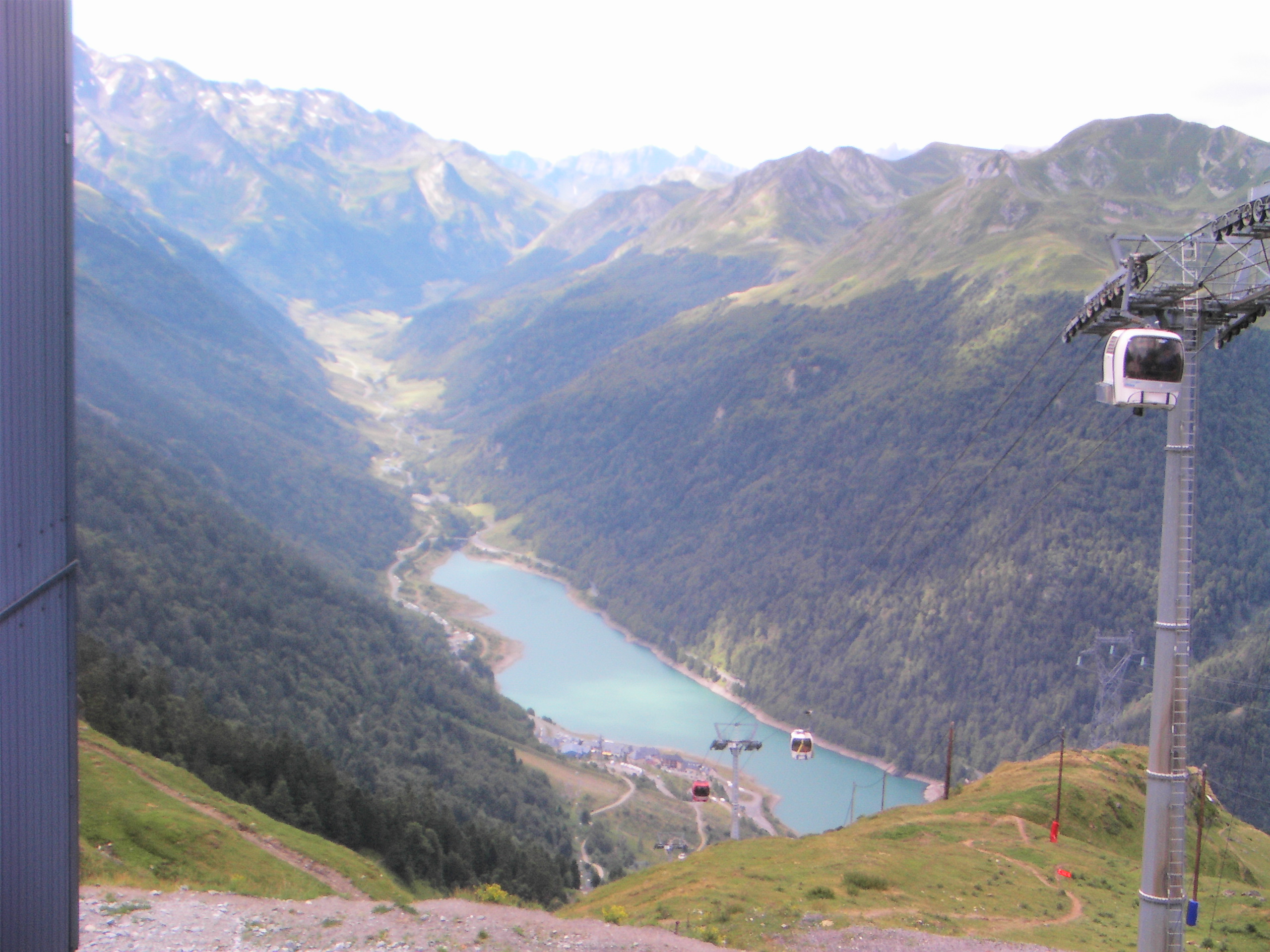 Artouste — Alpine village in France