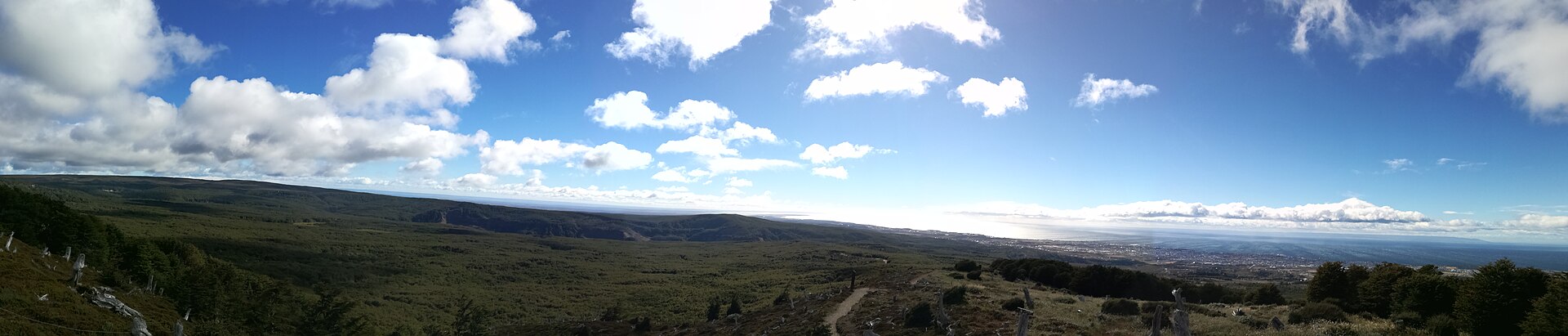 Cerro Mirador — Alpine village in Chile