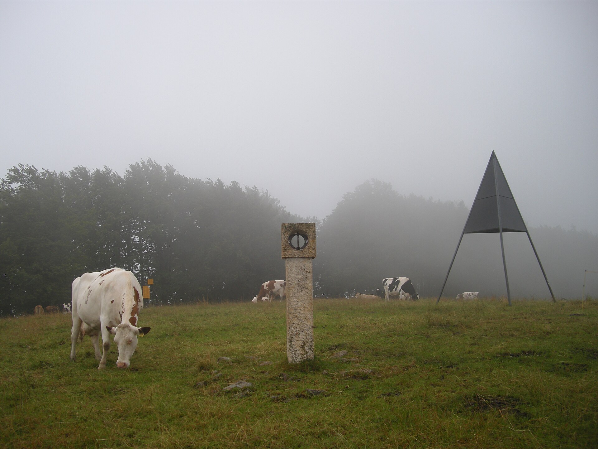 Hohe Winde ski area