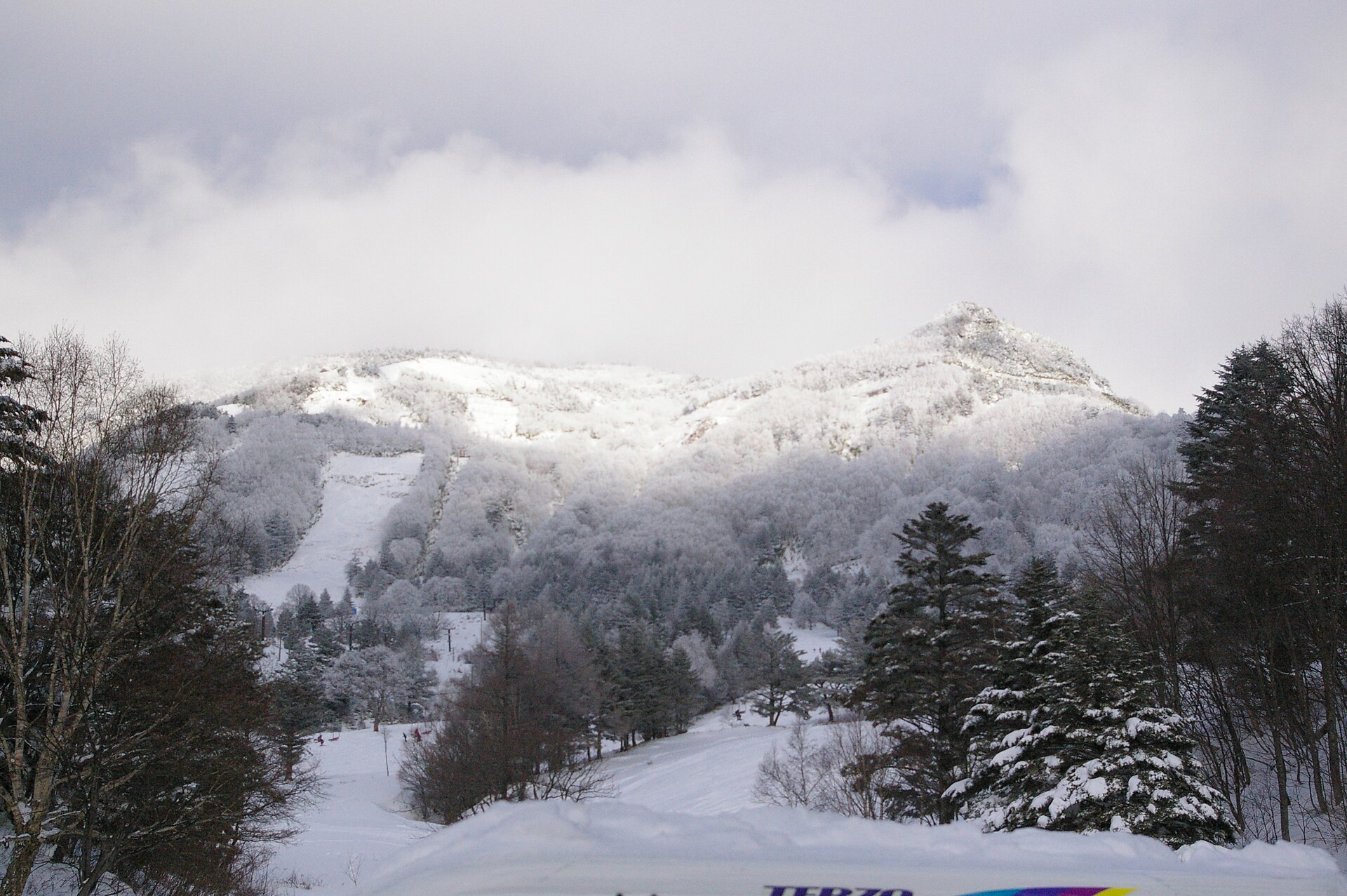 Yamada Onsen Kids Snow Park (山田温泉キッズスノーパーク), mountain village in Japan