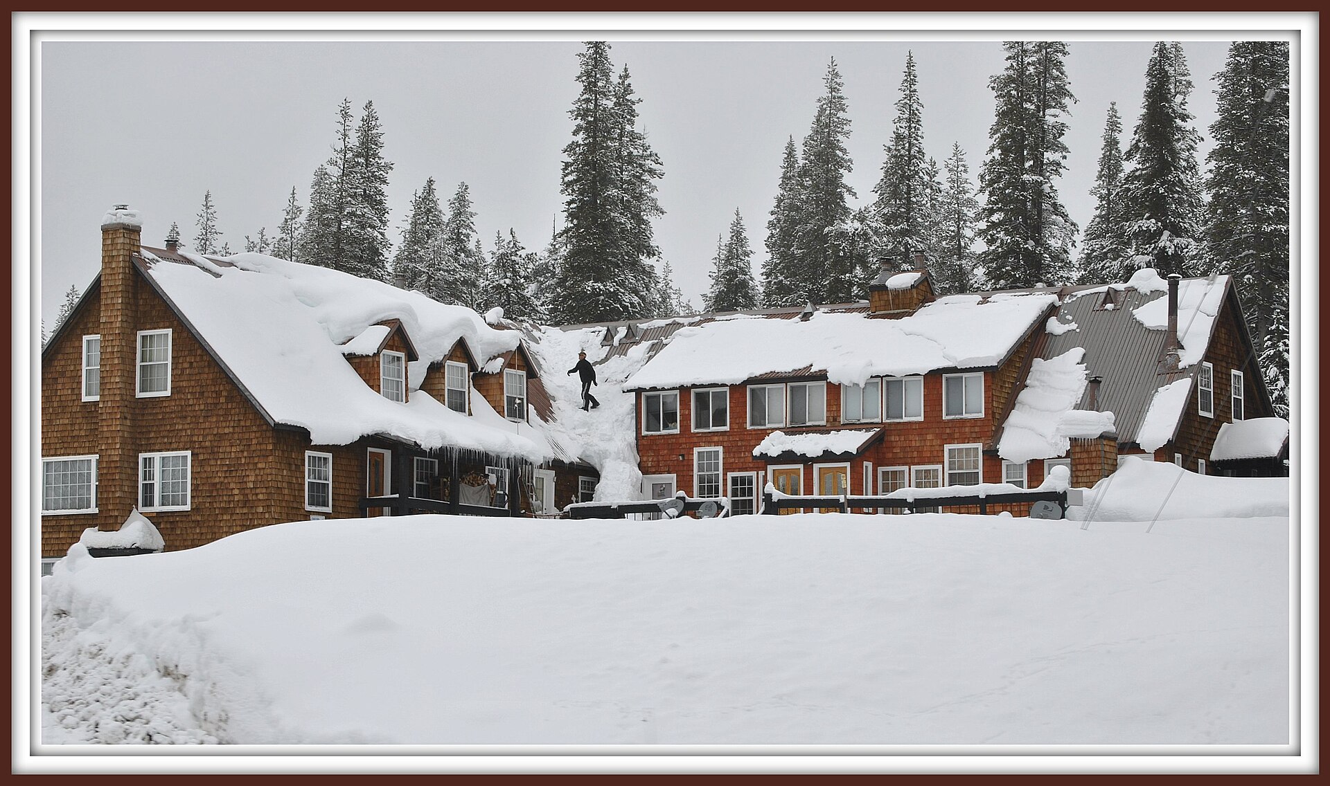 Soda Springs — Alpine village in United States