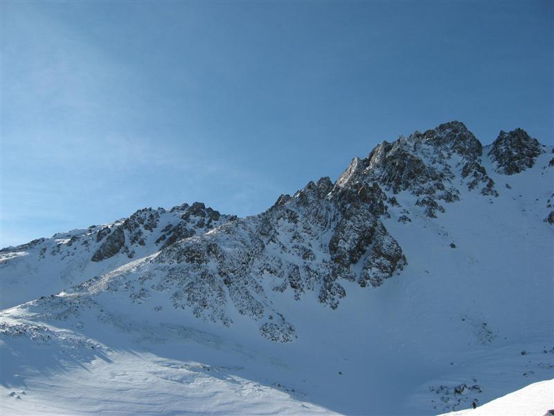 Mount Olympus Ski Area — Alpine village in New Zealand