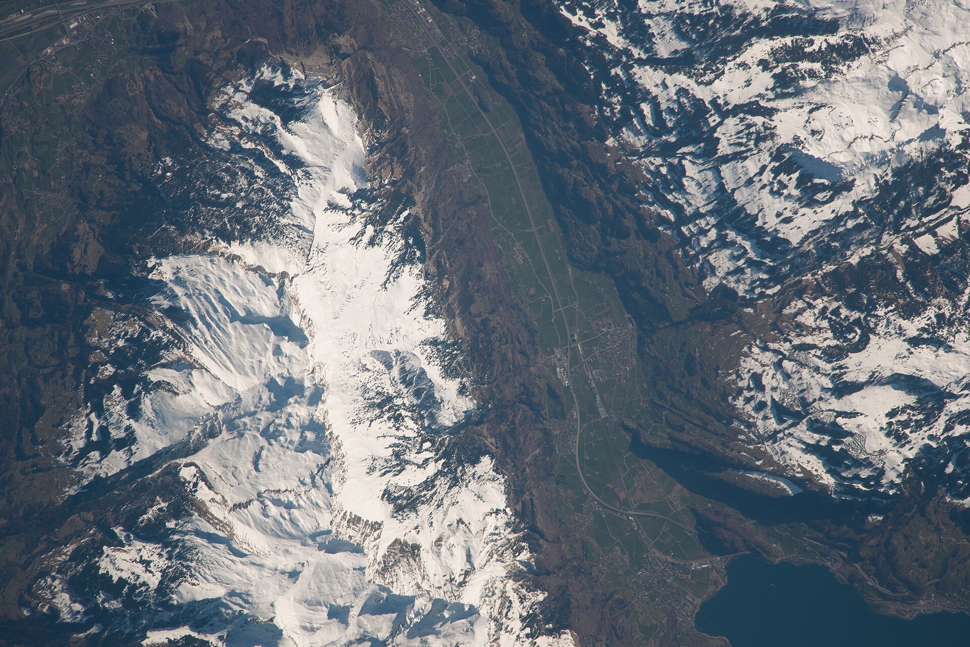 Ramudla — Alpine village in Italy