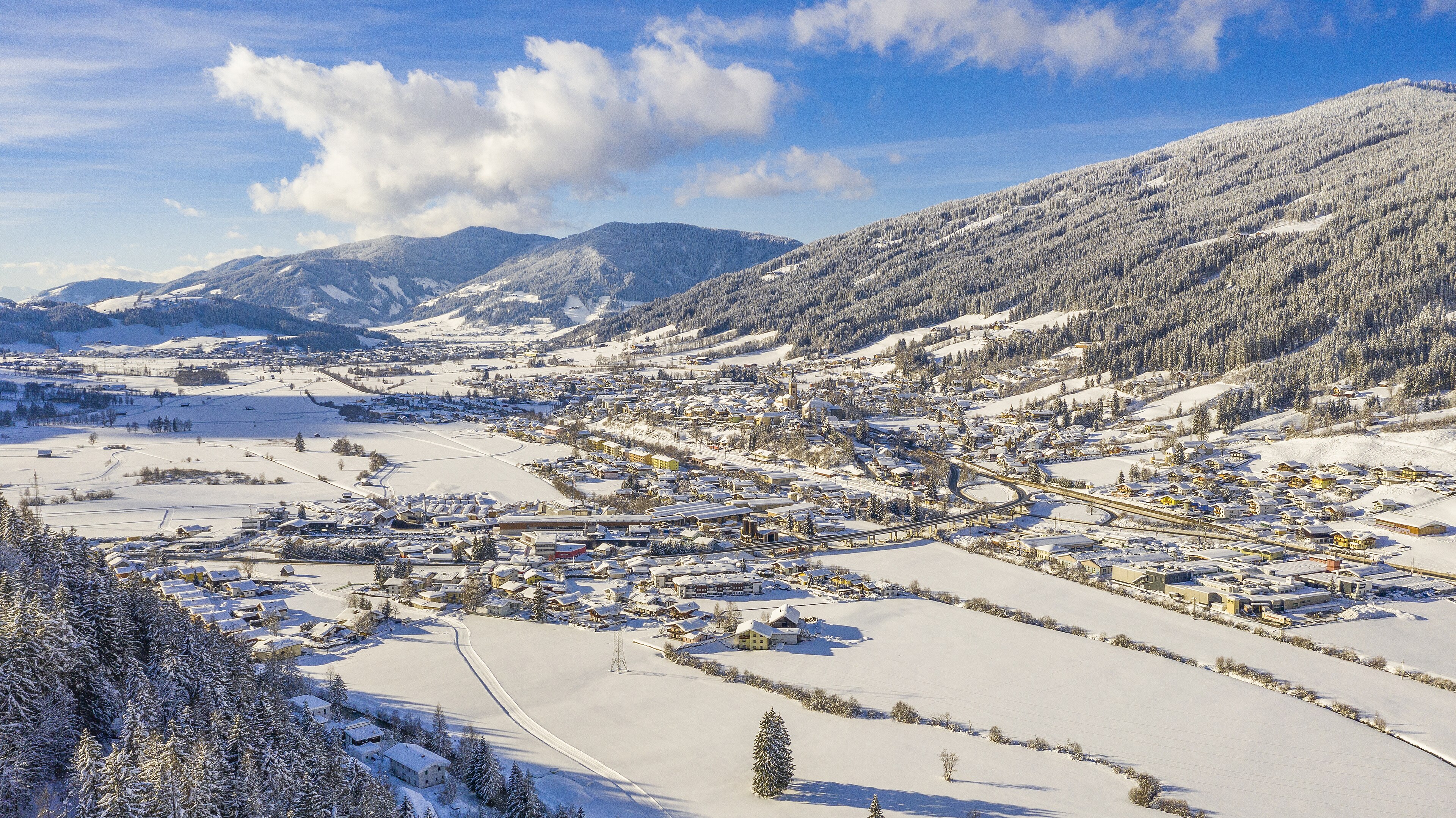 Radstadt — Alpine village in Austria