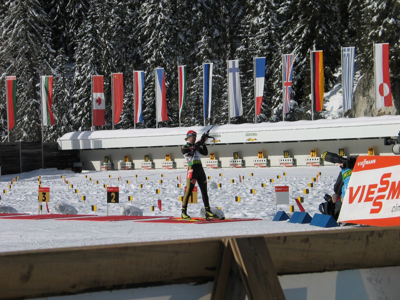 Antholz - Anterselva — Alpine village in Italy