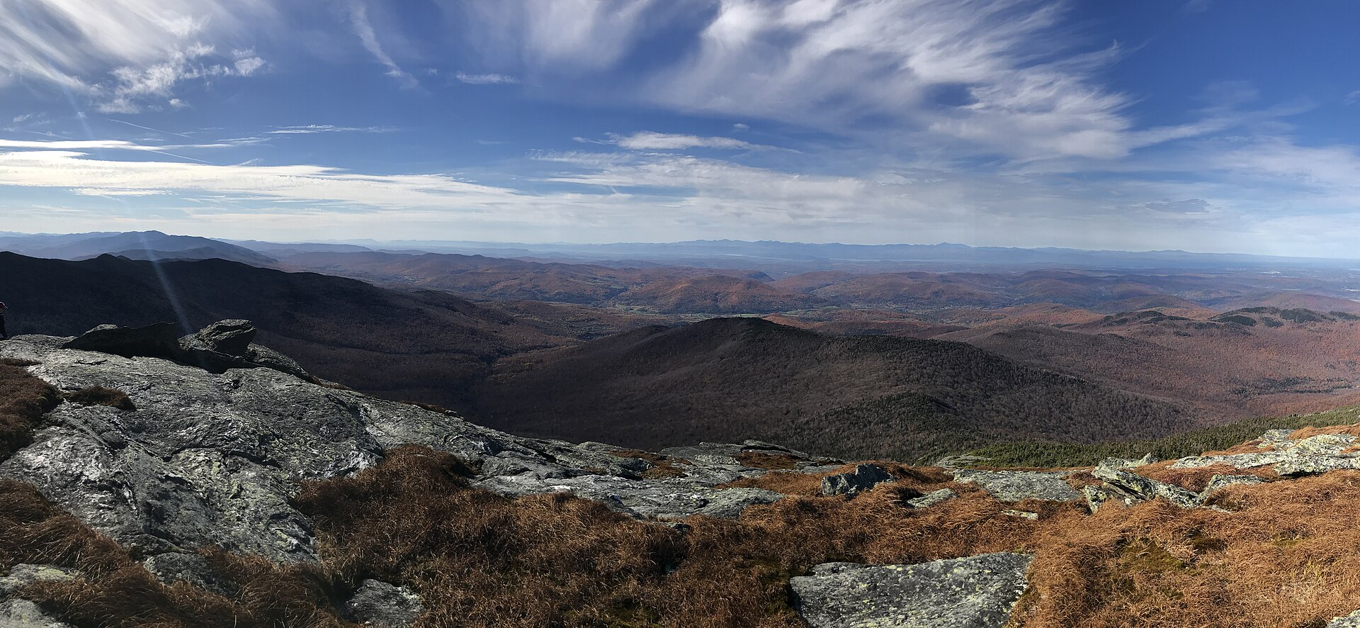 Camel's Hump Nordic Ski Area, mountain village in United States