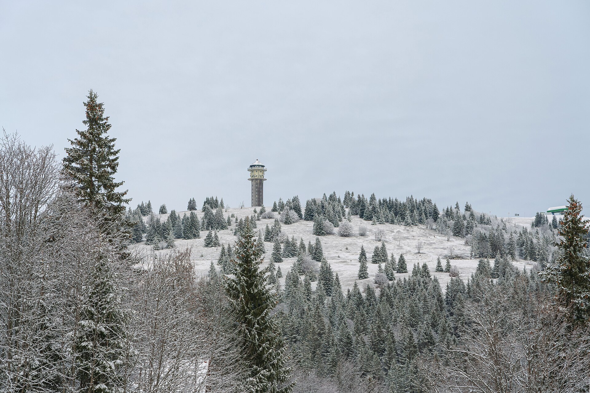 Feldberg — Alpine village in Germany