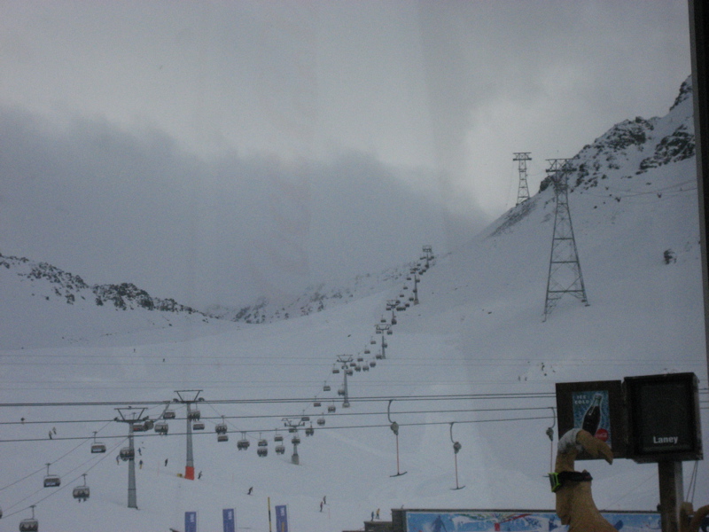 Parsenn — Alpine village in Switzerland