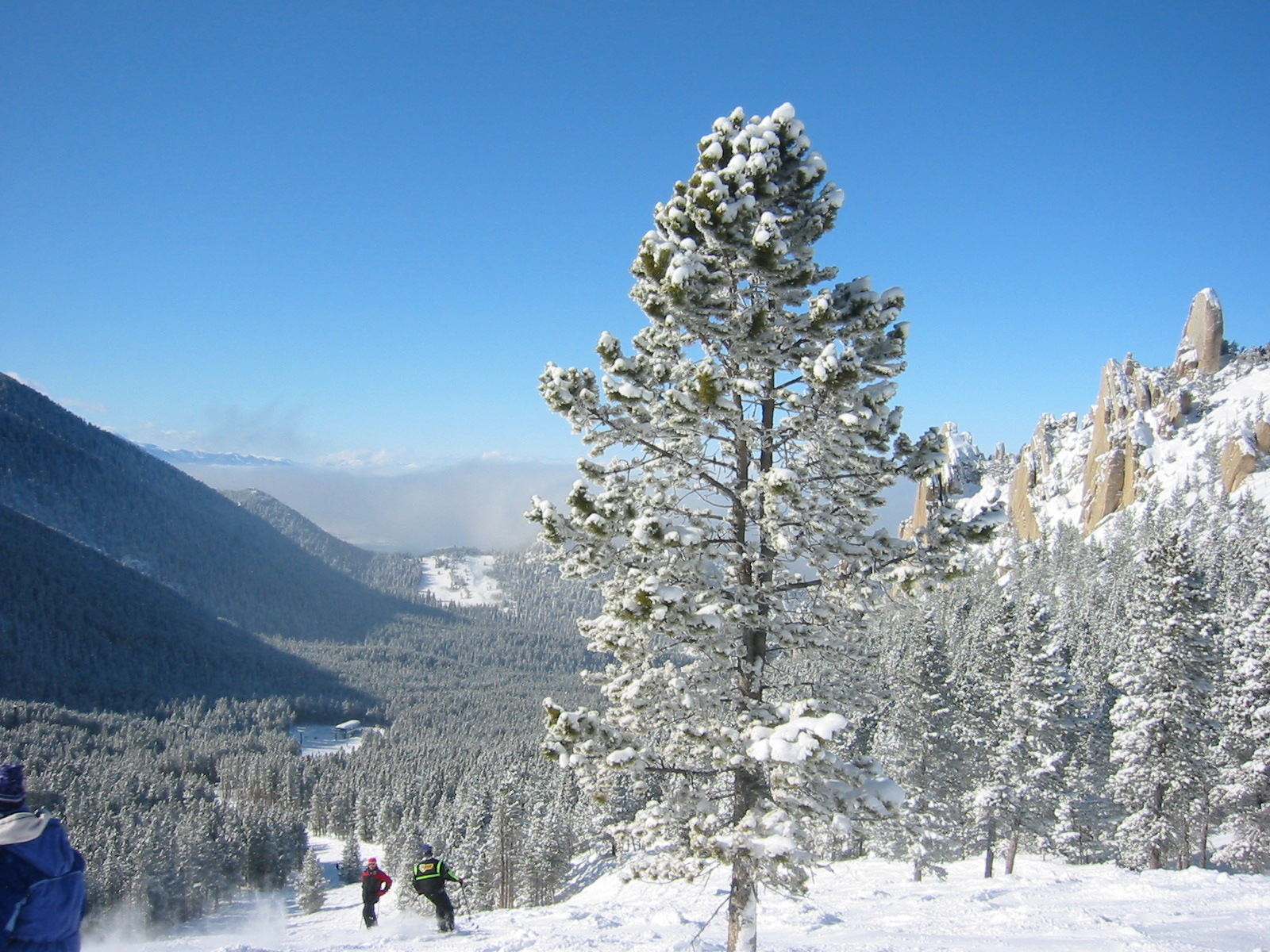 Red Lodge Mountain — Alpine village in United States