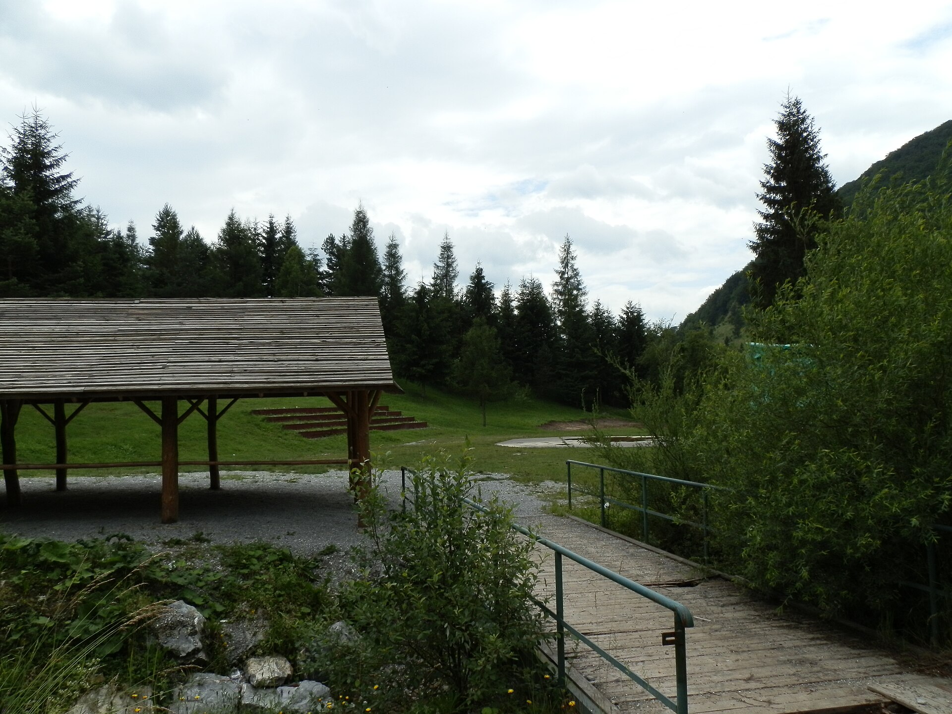 Snowsun Horný Vadičov — Alpine village in Slovakia