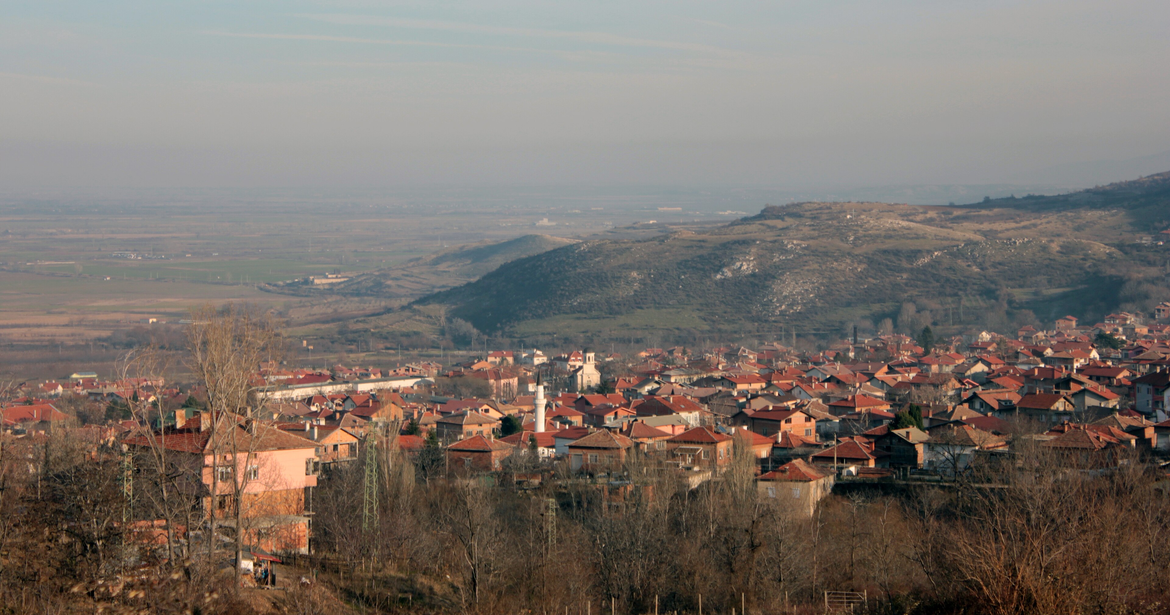 Kuklen, mountain village in Bulgaria