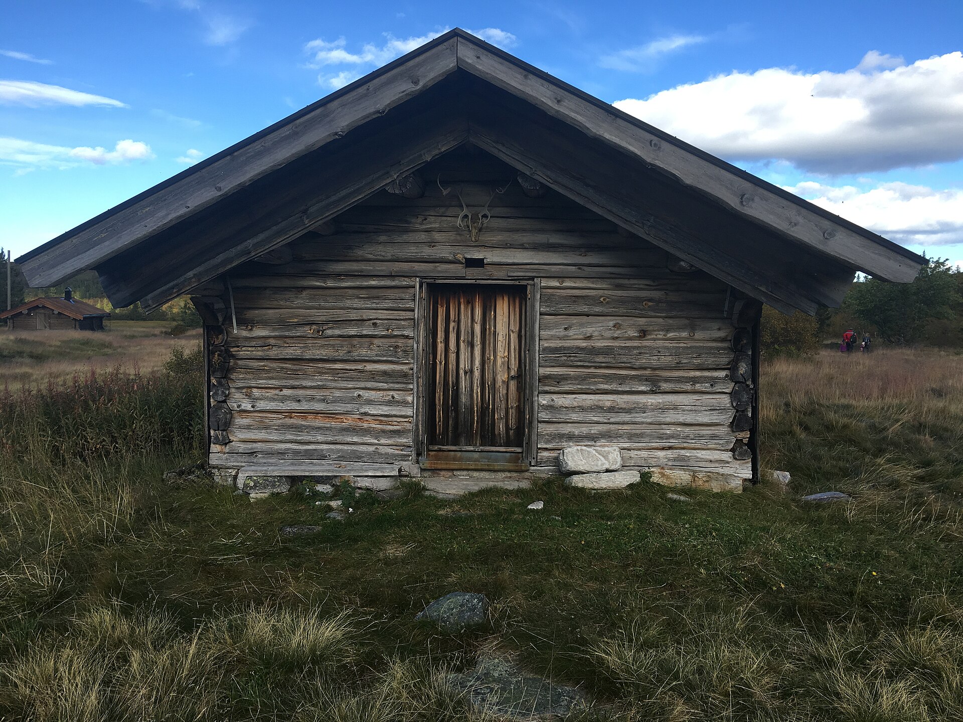 Fagerfjell Skisenter, mountain village in Norway