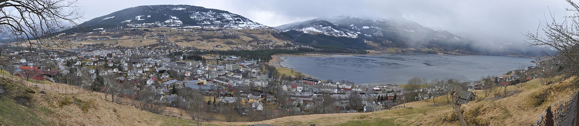 Voss Resort Fjellheisar, mountain village in Norway