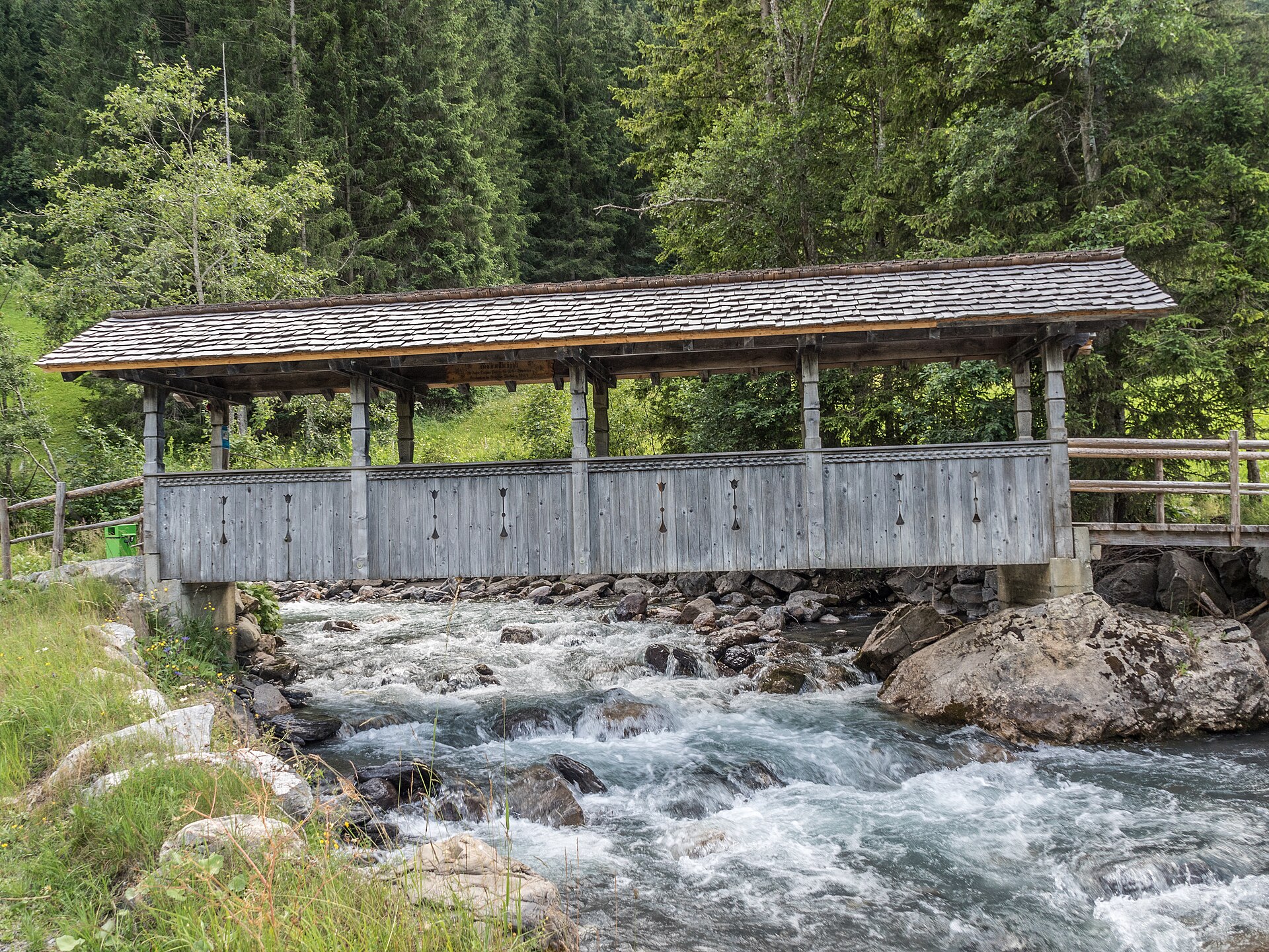 Hampy – Adelboden — Alpine village in Switzerland