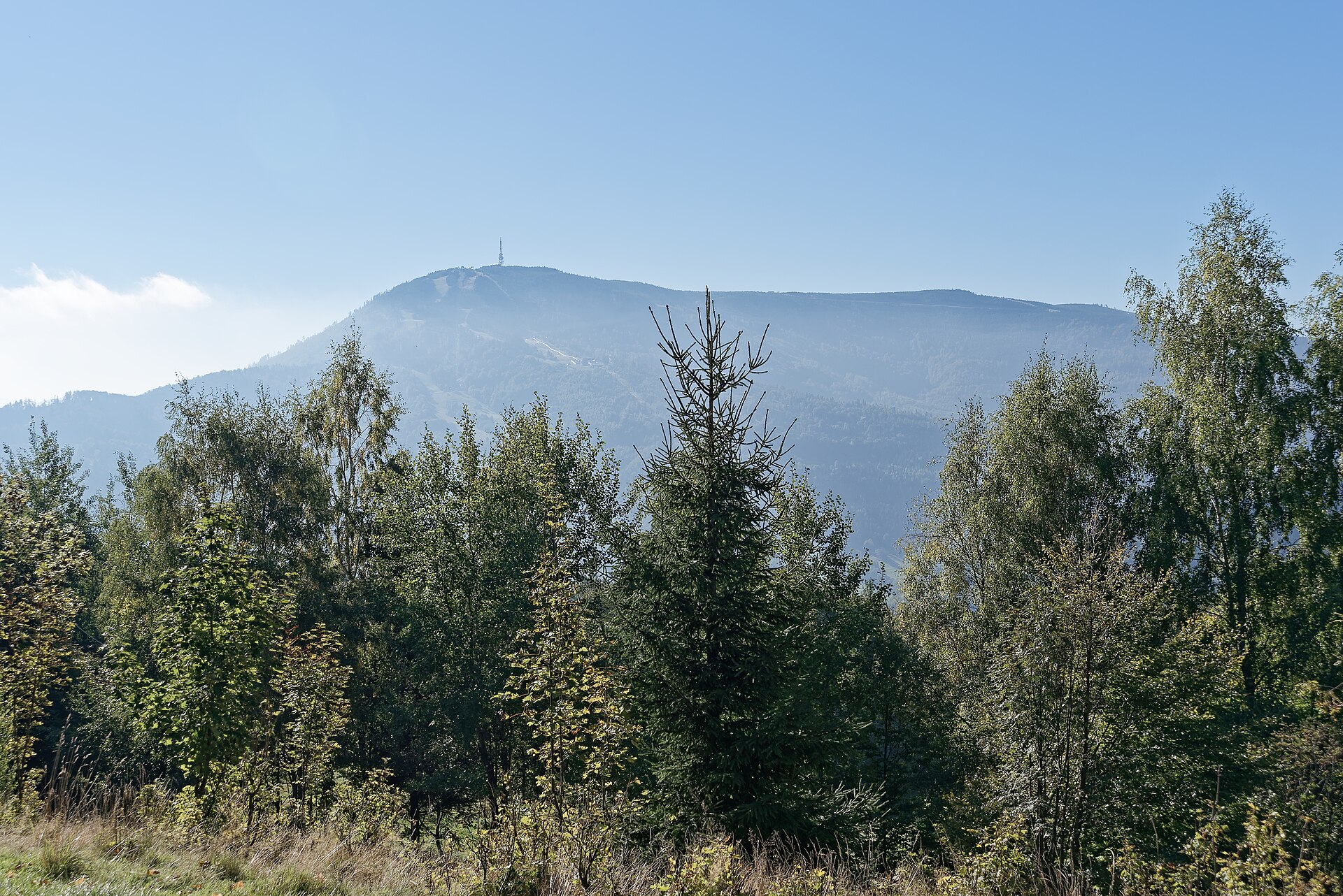 Beskid Sport Arena — Alpine village in Poland