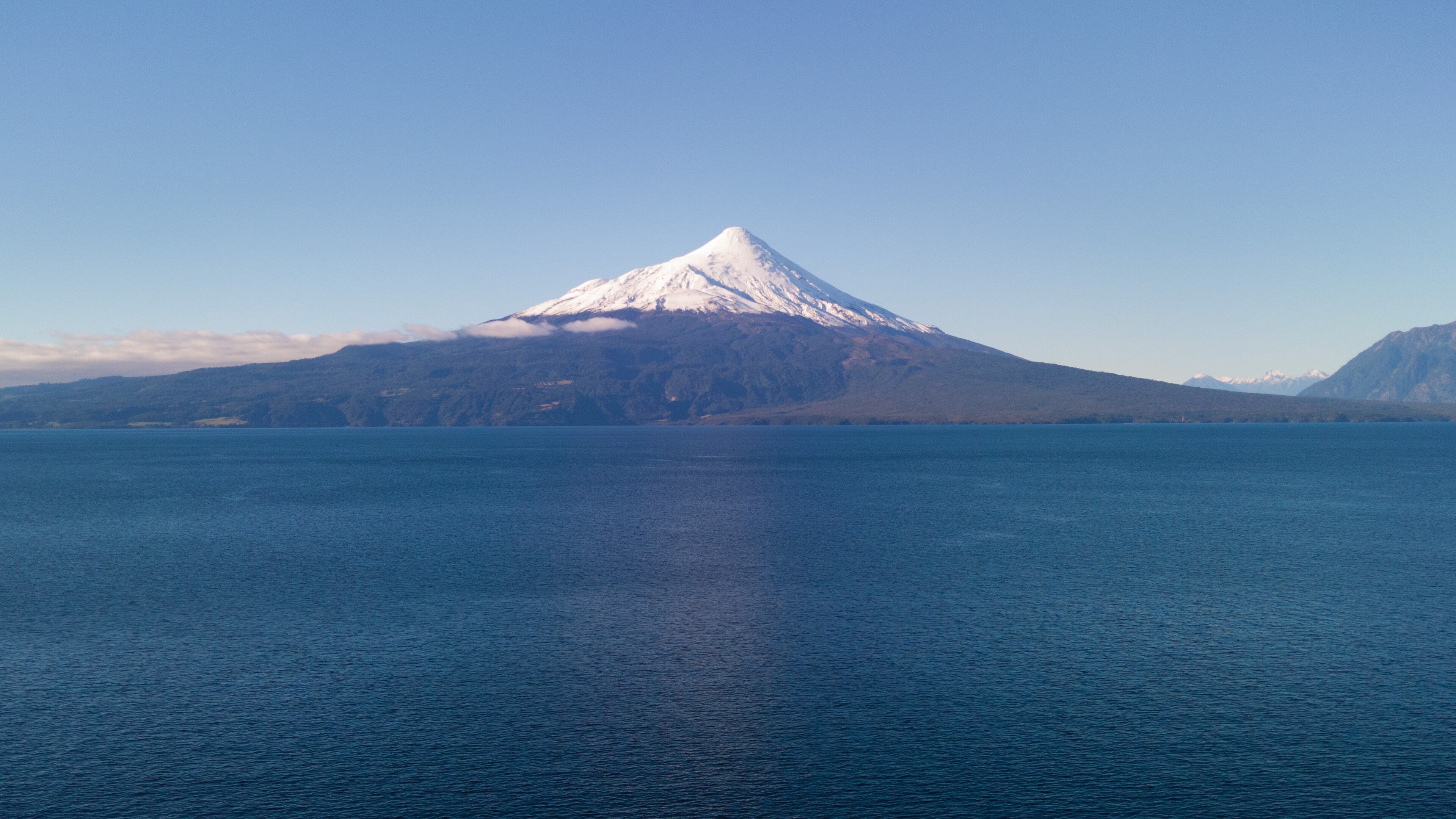 Volcán Osorno — Alpine village in Chile