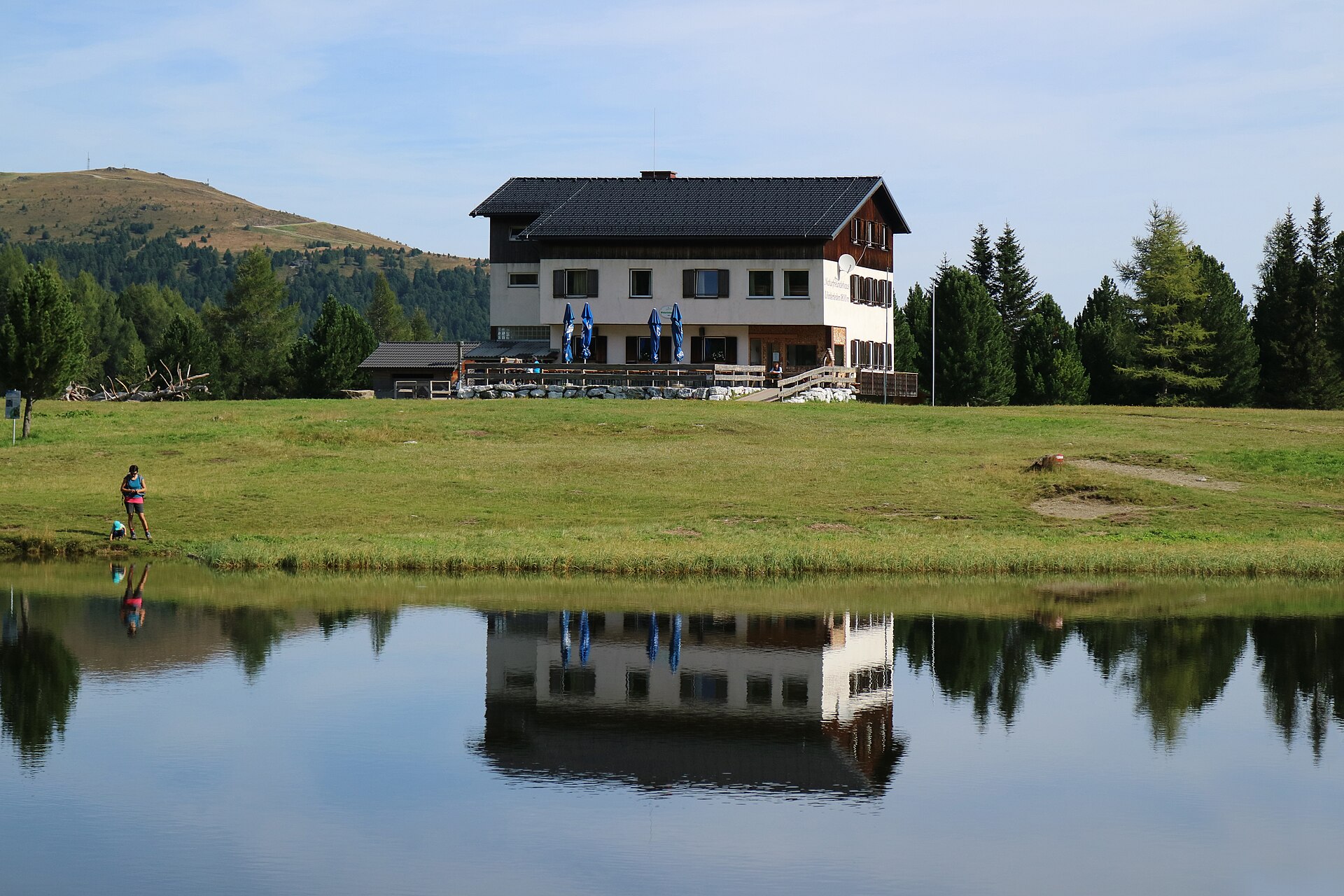 Rieseralm – Obdach — Alpine village in Austria