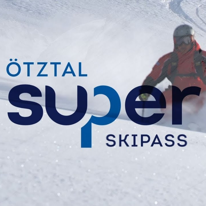 Ötztal Superskipass logo
