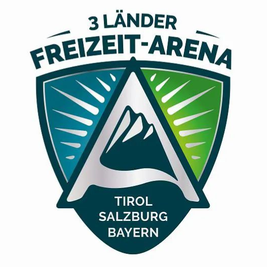 3 Länder Freizeit Arena logo