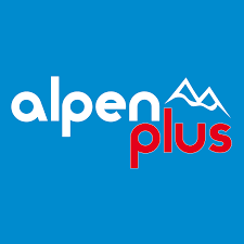Alpen Plus logo