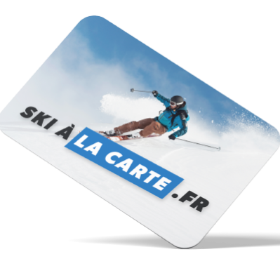 Ski-à-la-carte logo