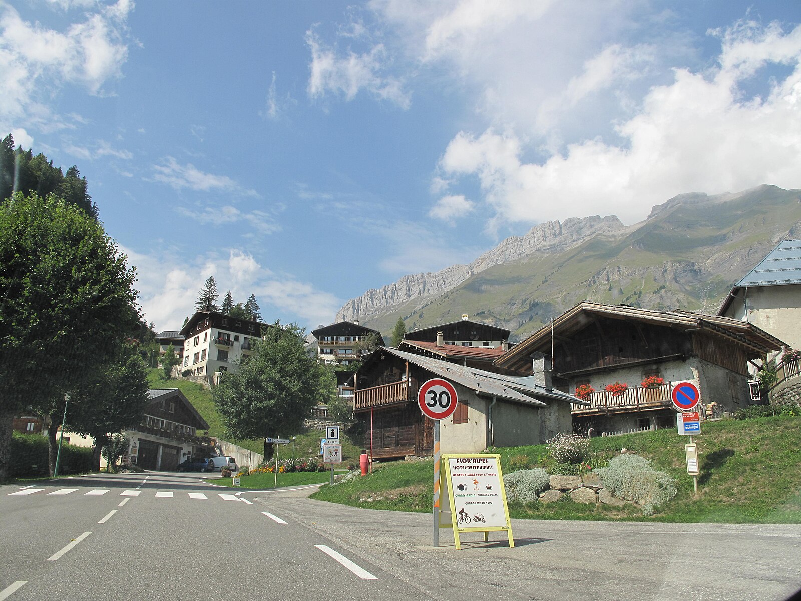Les Portes du Mont Blanc – Combloux/​Megève le Jaillet/​La Giettaz/Cordon ski area
