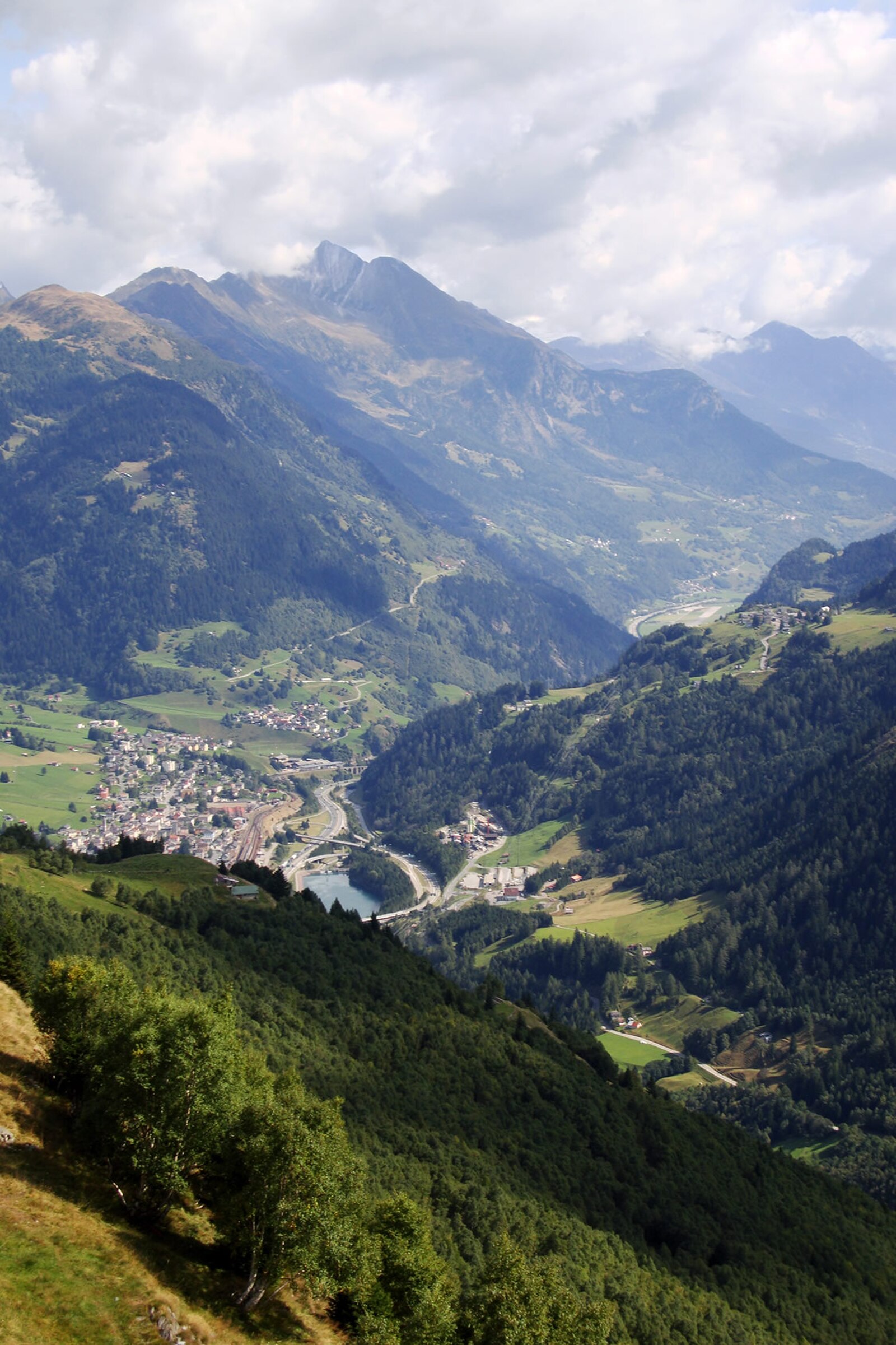 Airolo ski area