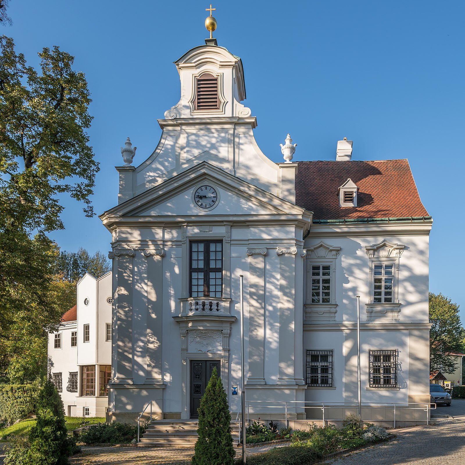 Breitenfurt bei Wien — Alpine village in Austria