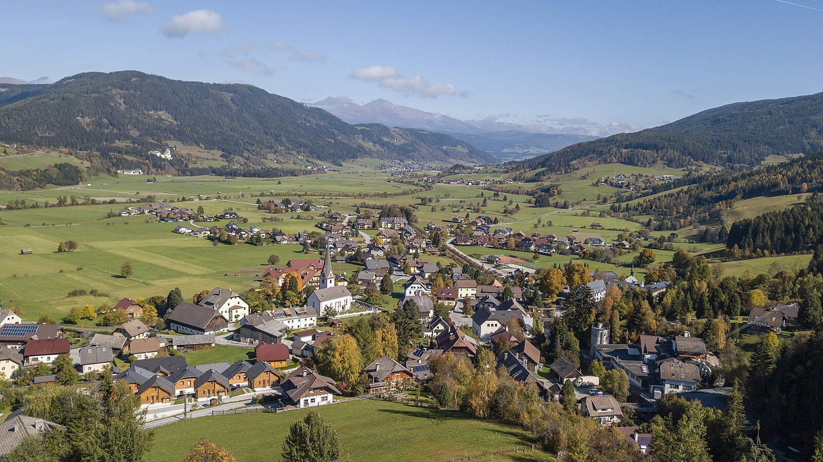 Katschberg ski area