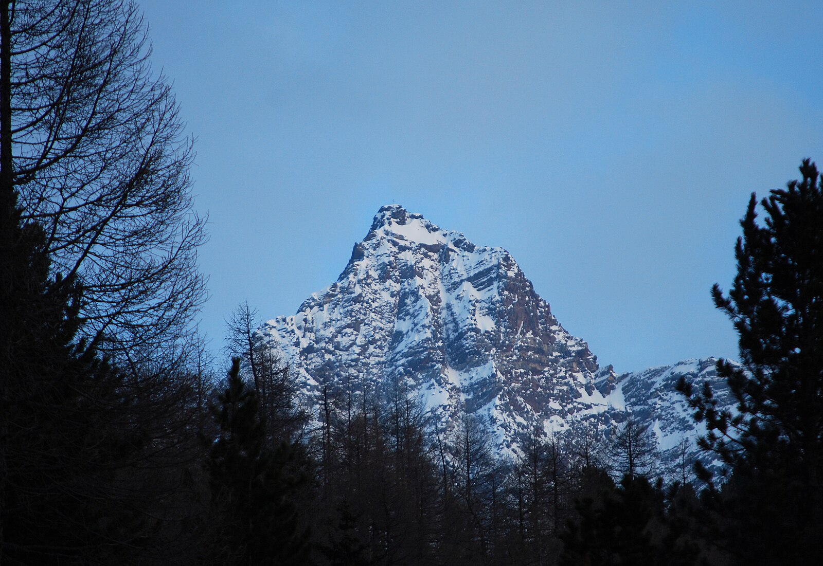 Gries (Längenfeld) — Alpine village in Austria