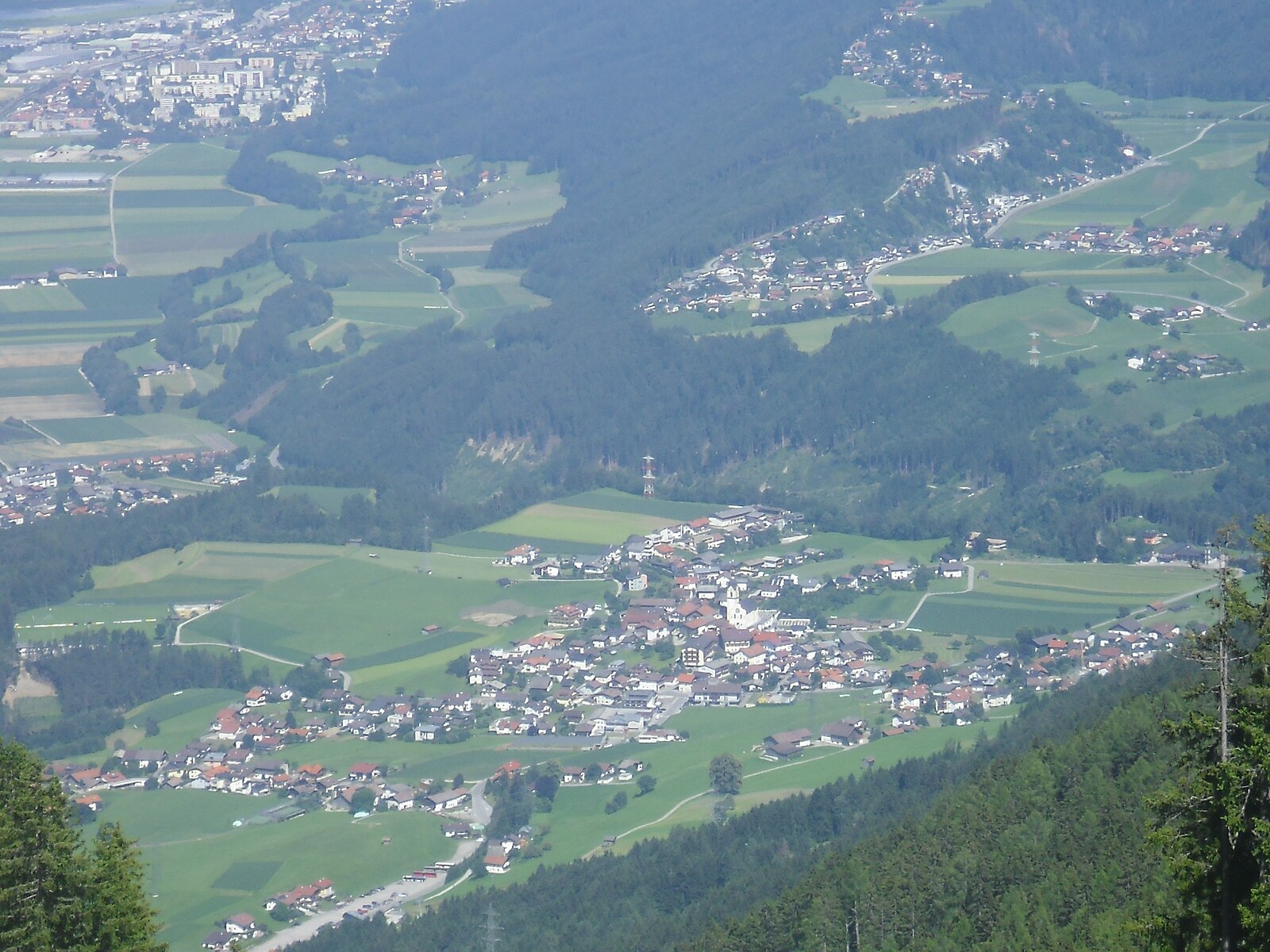 Rangger Köpfl ski area