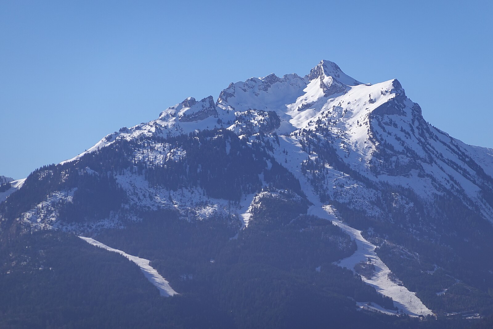 La Sambuy – Seythenex — Alpine village in France