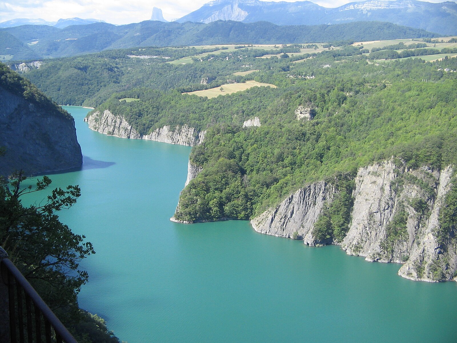Matheysine, Alpe du Grand-Serre – La Morte, mountain village in France