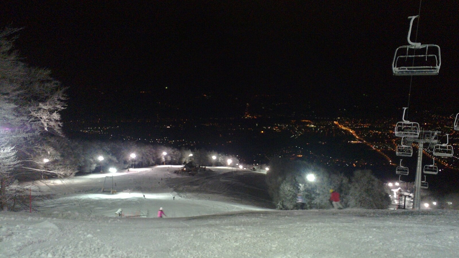 Mariborsko Pohorje – Maribor — Alpine village in Slovenia