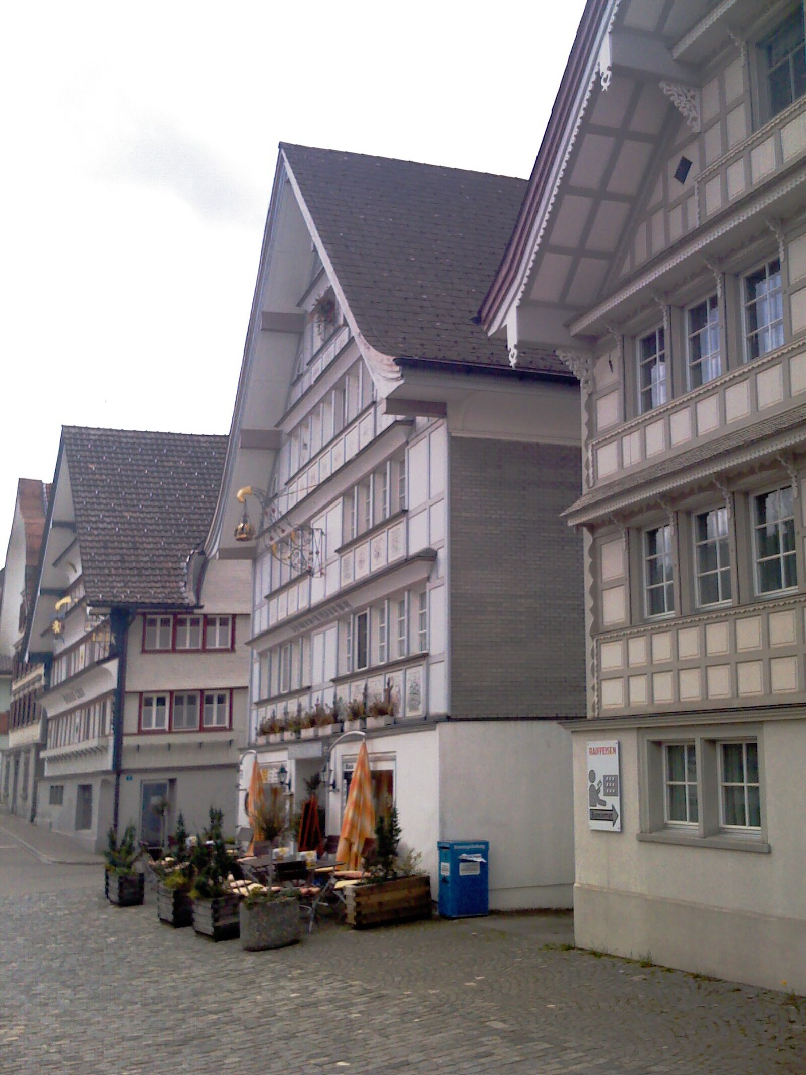 Hemberg — Alpine village in Switzerland