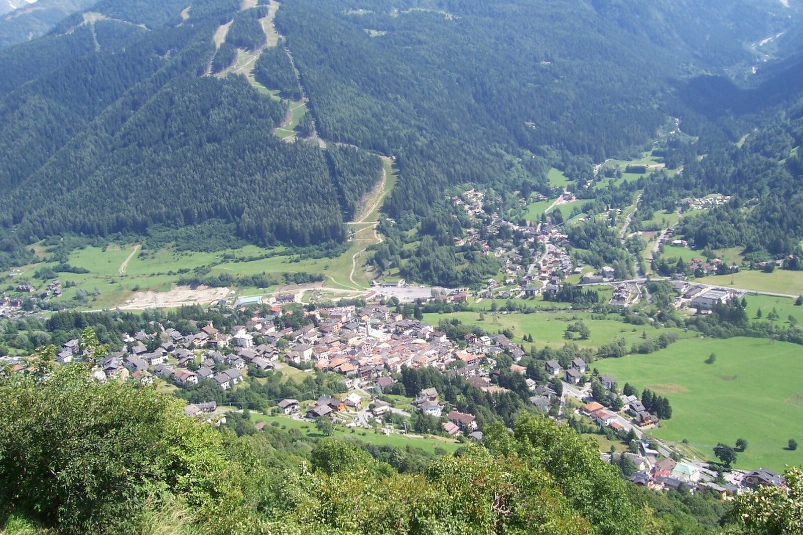 Pontedilegno-Tonale ski area