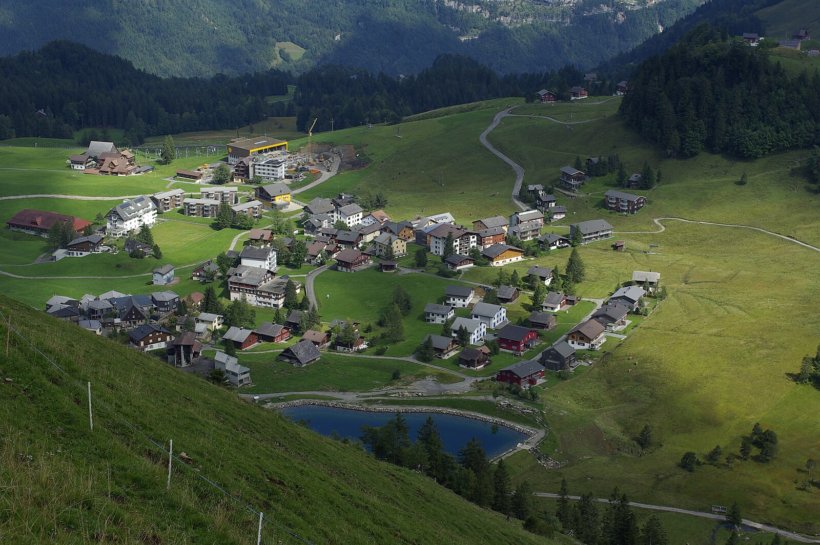 Stoos – Fronalpstock/​Klingenstock ski area