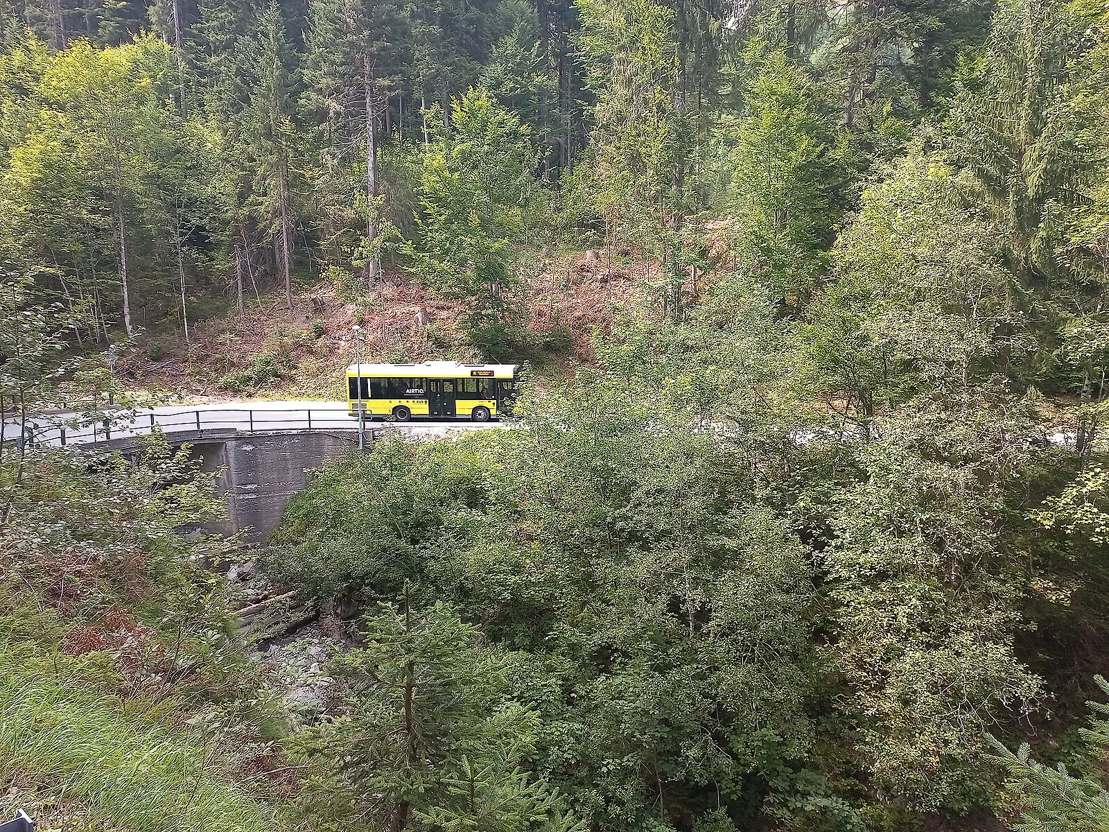 Heumöser – Ebnit (Dornbirn) — Alpine village in Austria