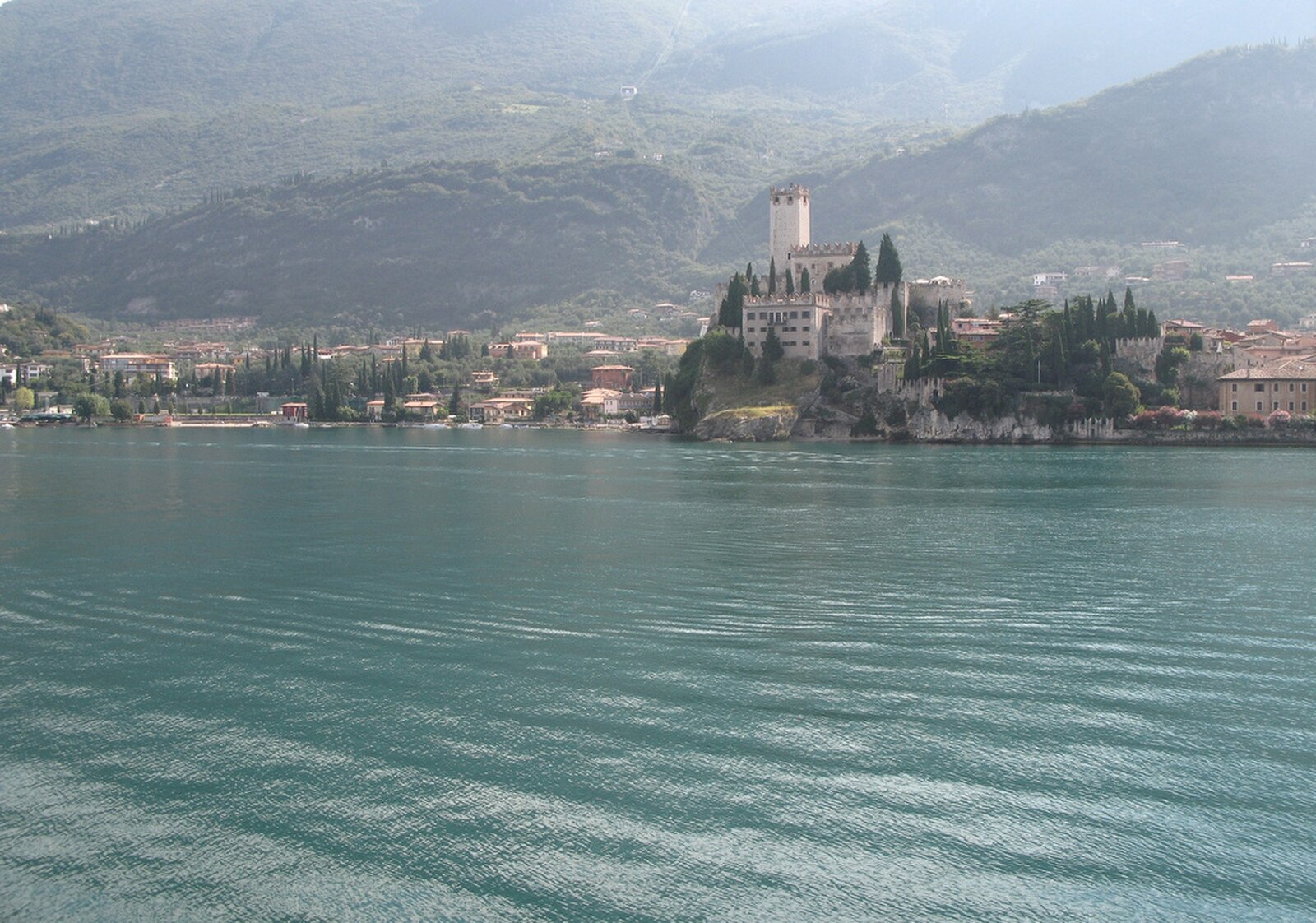 Monte Baldo – Malcesine/​Prà Alpesina ski area