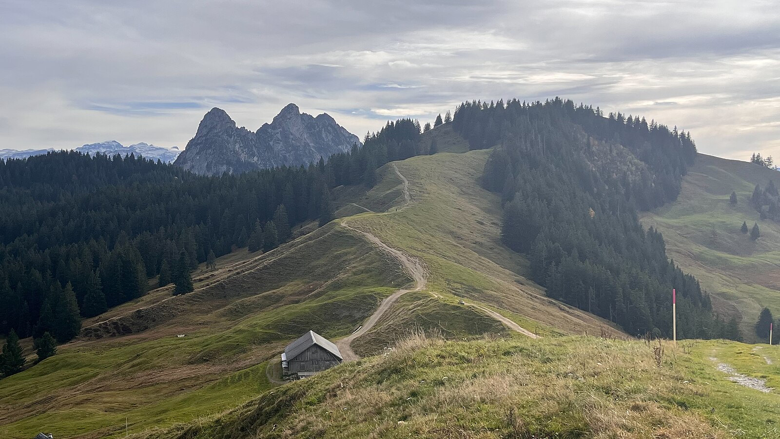 Sattel – Hochstuckli ski area