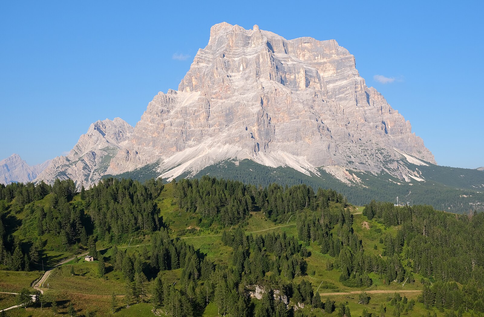 Civetta – Alleghe/​Selva di Cadore/​Palafavera/​Zoldo ski area
