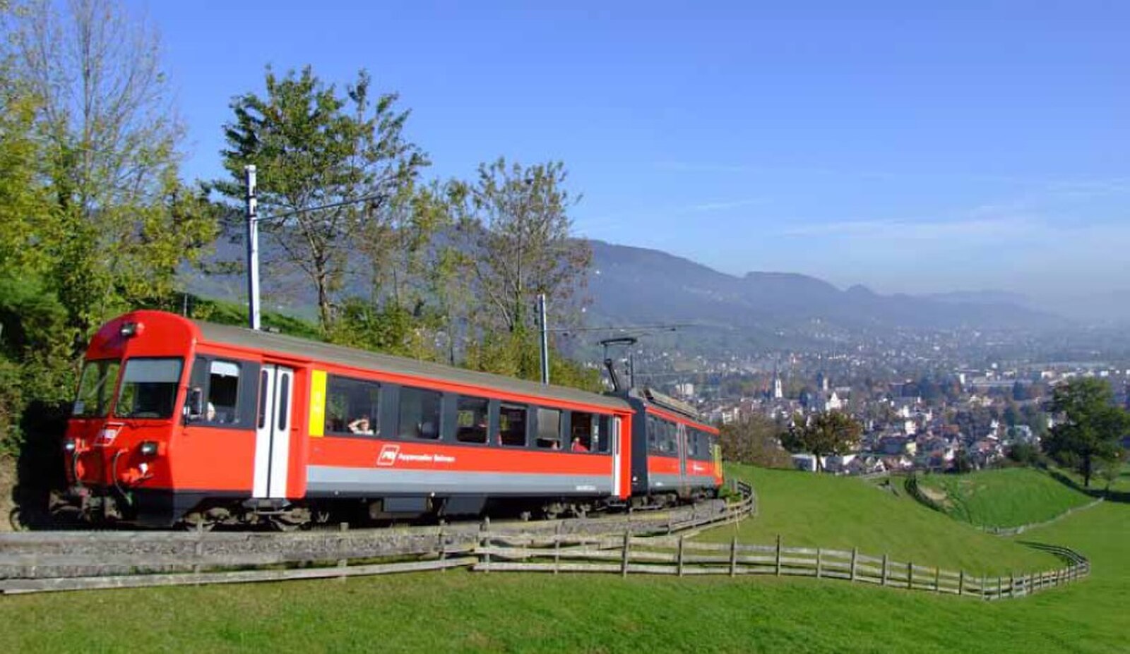 Gais — Alpine village in Switzerland