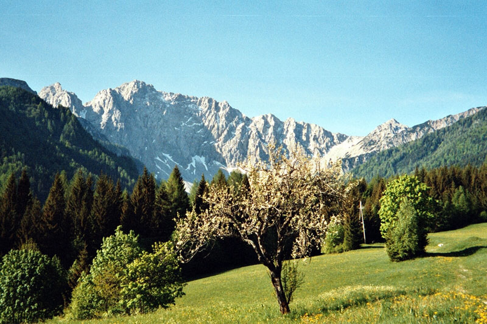 Bodental – Unterbergen (Ferlach) ski area