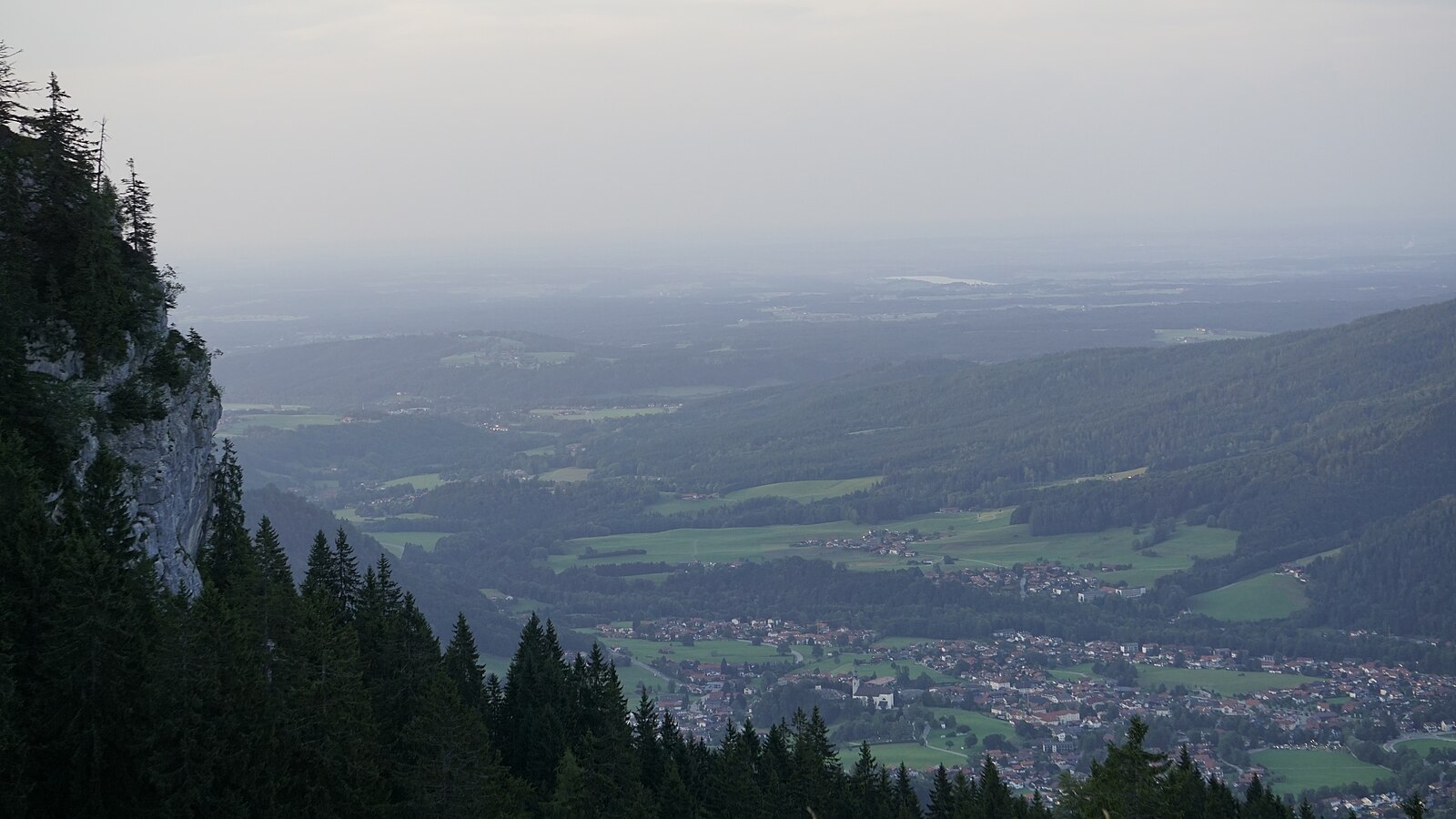 Unternberg (Ruhpolding) — Alpine village in Germany